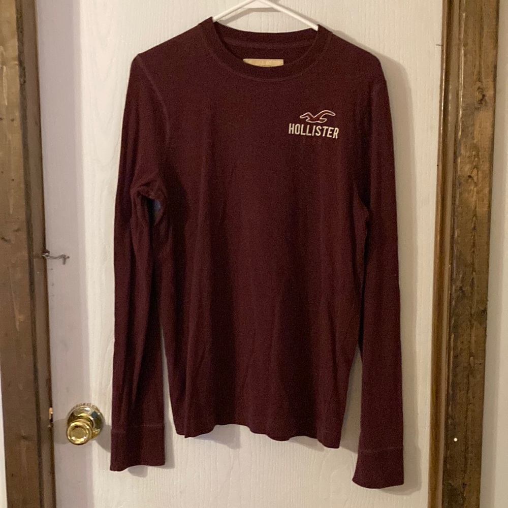 Hollister Long Sleeve Shirt